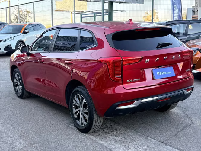 Haval Jolion ACTIVE ELITE MT 1.5 2022