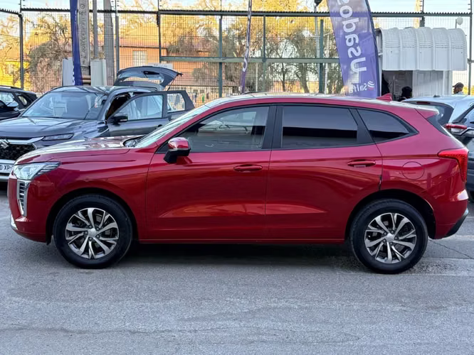 Haval Jolion ACTIVE ELITE MT 1.5 2022