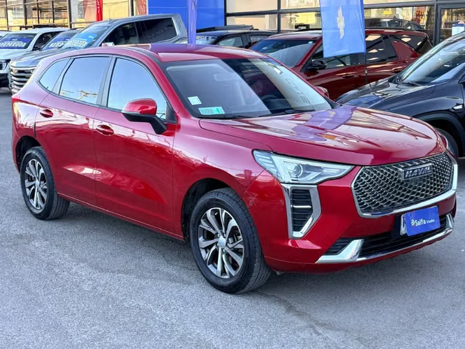 Haval Jolion ACTIVE ELITE MT 1.5 2022
