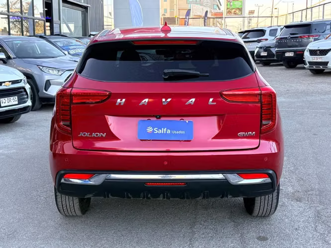 Haval Jolion ACTIVE ELITE MT 1.5 2022