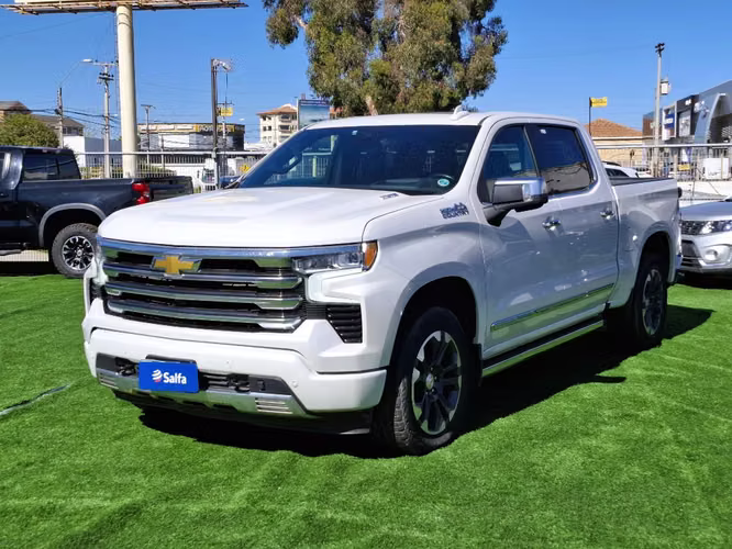 Chevrolet Silverado 3.0 HIGH COUNTRY 4X4 AT 4P 2025