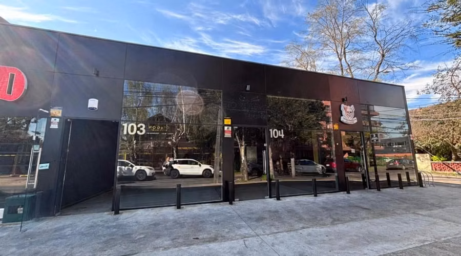Arrendamos Excelente Local Sector Av Alemania Temuco.