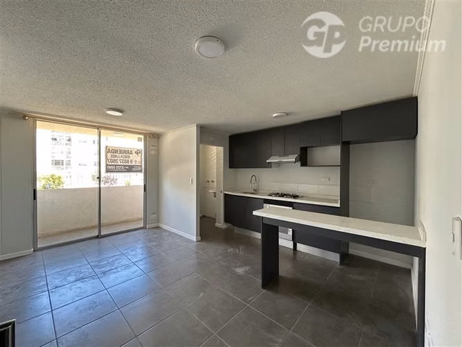 Departamento 2019, 2D/1B primer piso San Joaquín, La Serena