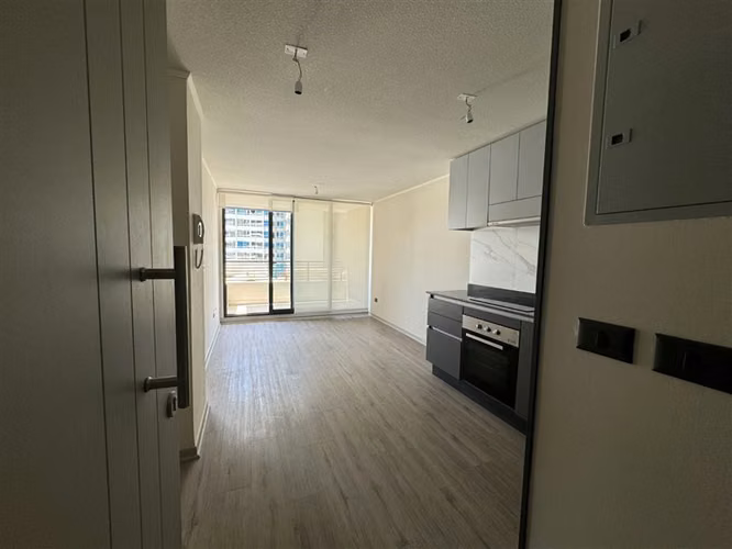 Departamento en arriendo de 1 dorm. en Ñuñoa