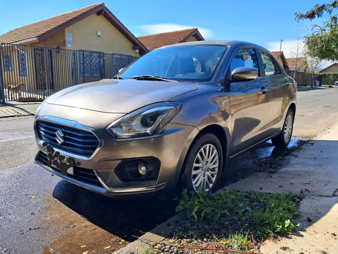 Suzuki Dzire 1,2 AT