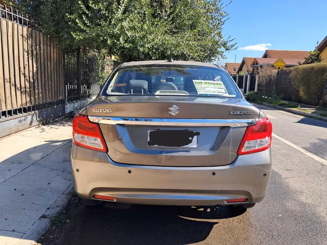 Suzuki Dzire 1,2 AT