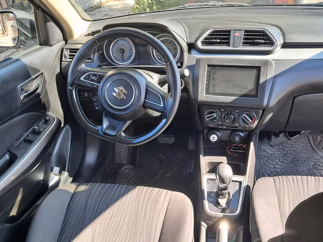 Suzuki Dzire 1,2 AT