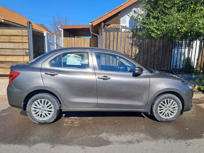 Suzuki Dzire 1,2 AT