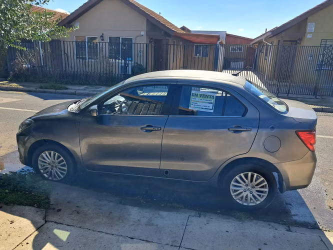 Suzuki Dzire 1,2 AT