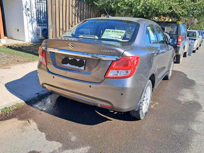 Suzuki Dzire 1,2 AT