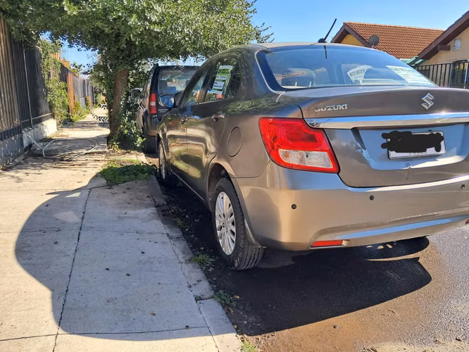 Suzuki Dzire 1,2 AT