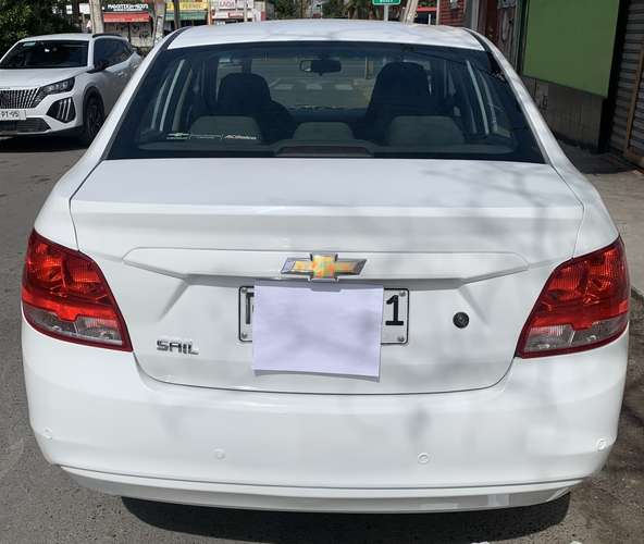 CHEVROLET SAIL LS 1.5, MT 4P. Año 2022 - Imagen 2