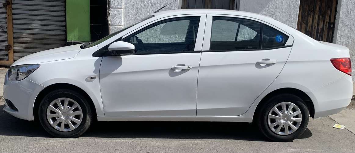 CHEVROLET SAIL LS 1.5 Año 2022