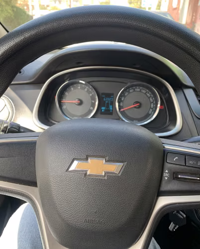 Chevrolet Sail LS 1.5 Año 2022