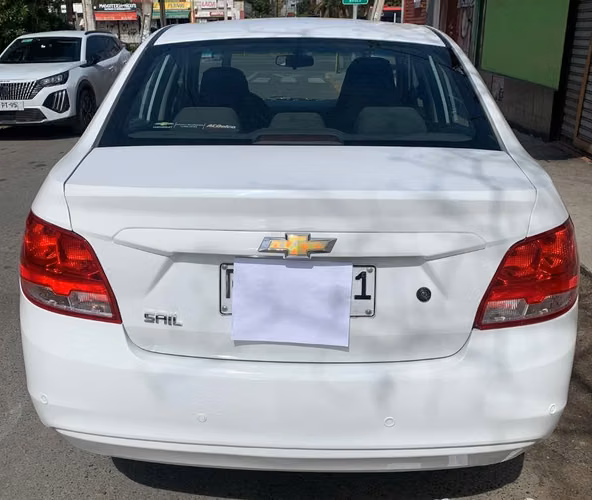 Chevrolet Sail LS 1.5 Año 2022