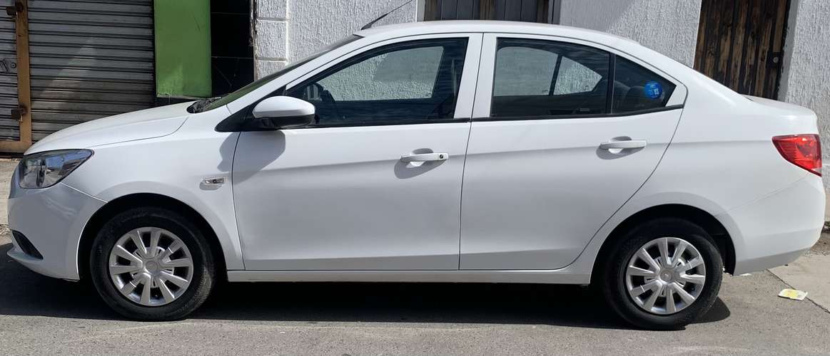 CHEVROLET SAIL LS 1.5, MT 4P. Año 2022 - Imagen 9