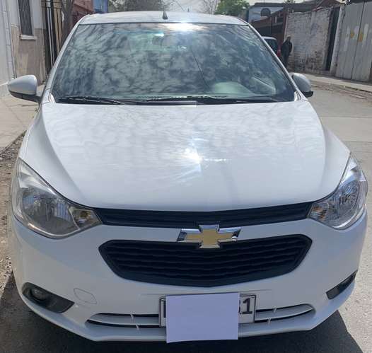 CHEVROLET SAIL LS 1.5 Año 2022