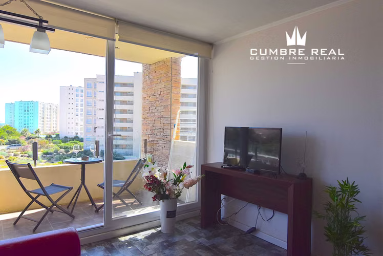 Venta Depto Vive Papudo Frente al Mar (181086) - Imagen 5