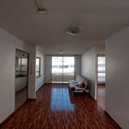Venta | Departamento 2 dormitorios con estacionamiento y bodega. - Imagen 2