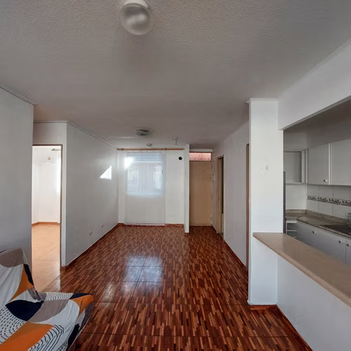 Venta | Departamento 2 dormitorios con estacionamiento y bodega.