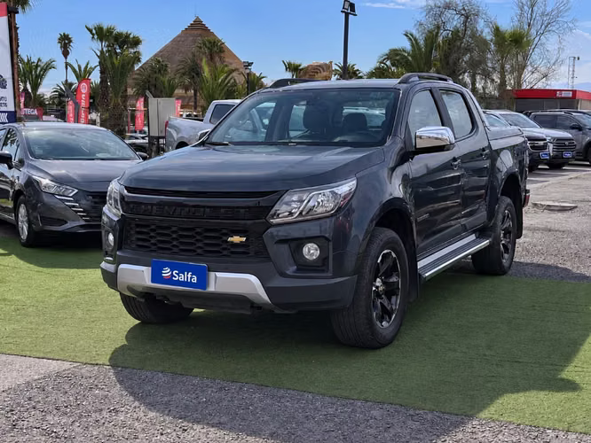 Chevrolet Colorado 2.8 CTDI 4X4 HC AT 4P 2024