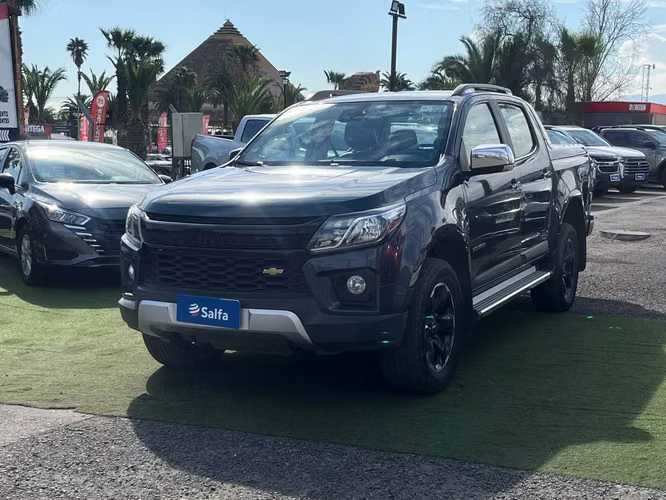 Chevrolet Colorado 2.8 CTDI 4X4 HC AT 4P 2024