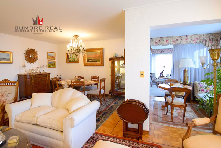 Vende Amplio Depto 4D3B Viña 2 Norte (181091) - Imagen 7