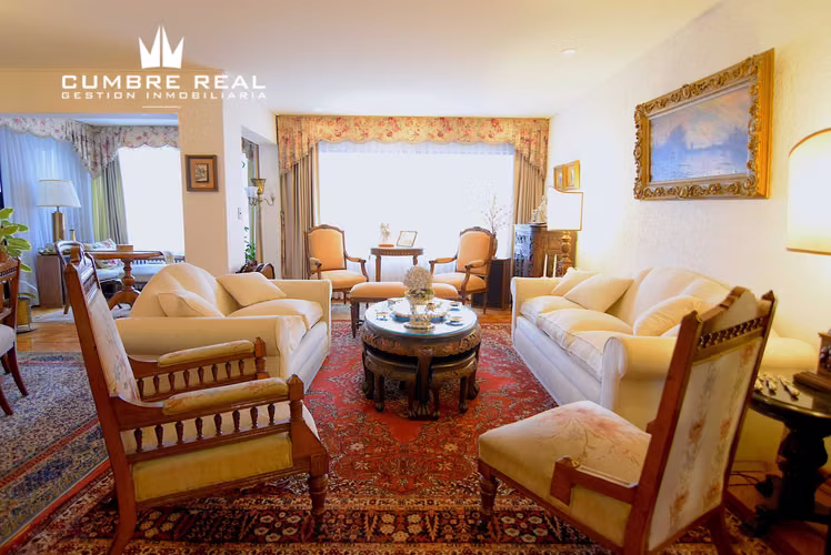 Vende Amplio Depto 4D3B Viña 2 Norte (181091) - Imagen 5