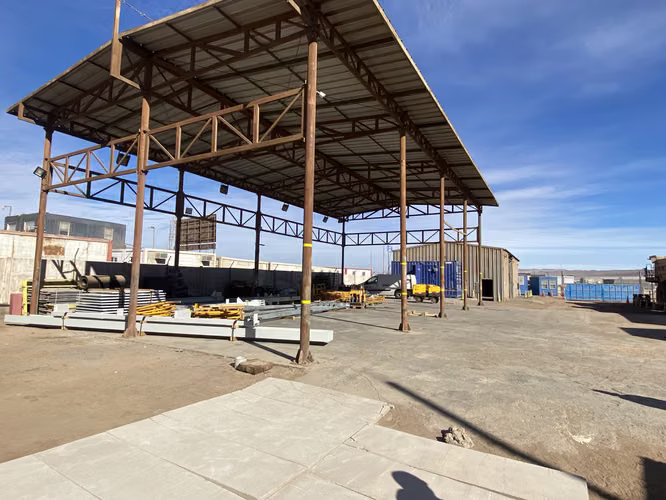 Terreno en ARRIENDO en Sector Industrial, La Negra, Antofagasta