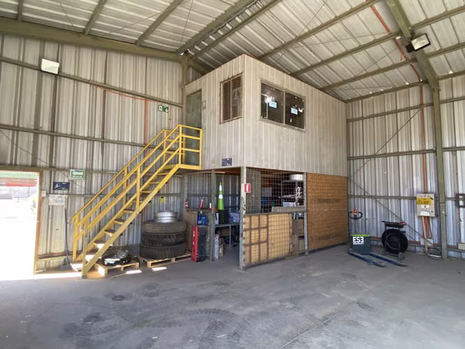 Terreno en ARRIENDO en Sector Industrial, La Negra, Antofagasta