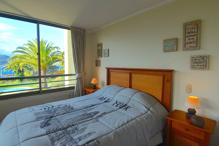 Vende Depto 4D3B Papudo Frente al Mar (181092) - Imagen 12