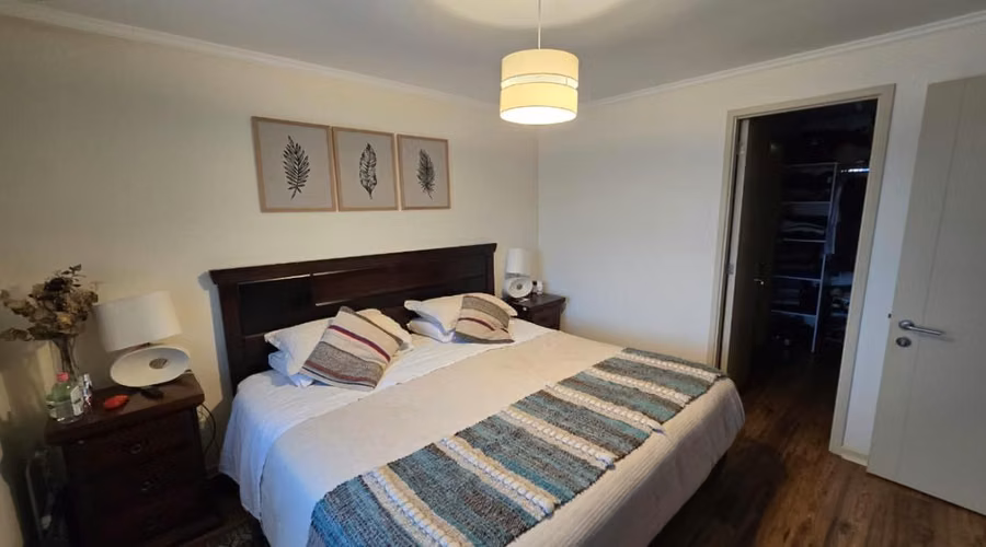 Vendemos Maravillosa Casa Con Piscina Y Quincho Puertas Del Sol Temuco. - Imagen 9