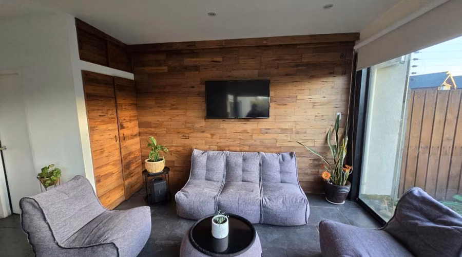 Vendemos Maravillosa Casa Con Piscina Y Quincho Puertas Del Sol Temuco. - Imagen 15
