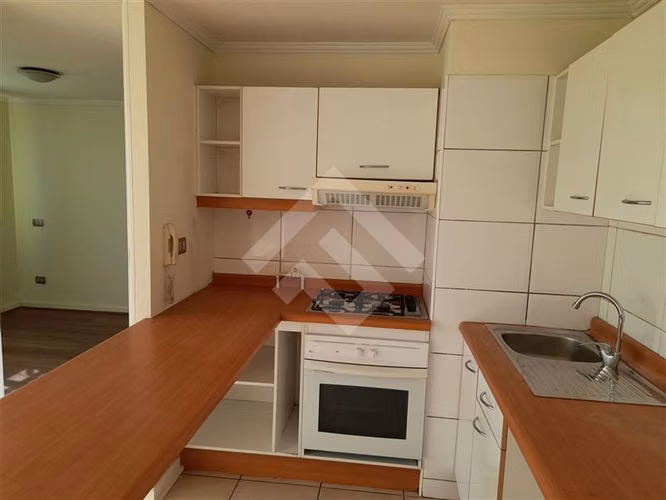 Departamento 1 dorm, 1 baño, Metro Santa Lucia - Imagen 5