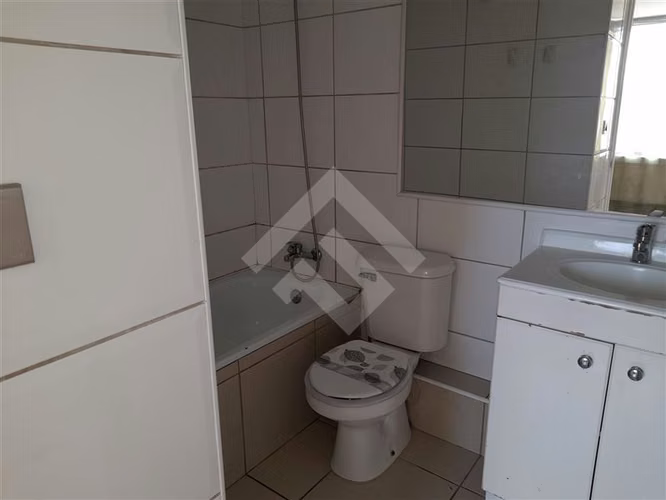Departamento 1 dorm, 1 baño, Metro Santa Lucia - Imagen 9