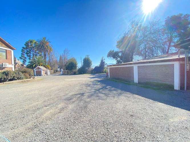 Bodegas Avenida Las Torres para almacenaje (181096)