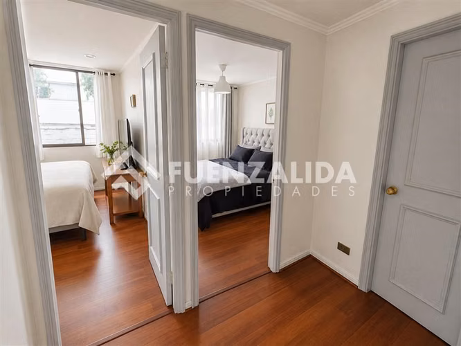 Departamento en venta de 4 dorm. en Vitacura