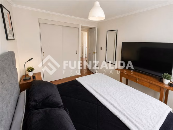 Departamento en venta de 4 dorm. en Vitacura