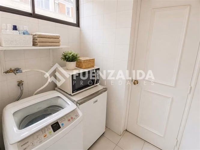 Departamento en venta de 4 dorm. en Vitacura