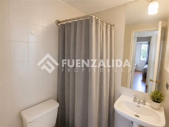 Departamento en venta de 4 dorm. en Vitacura