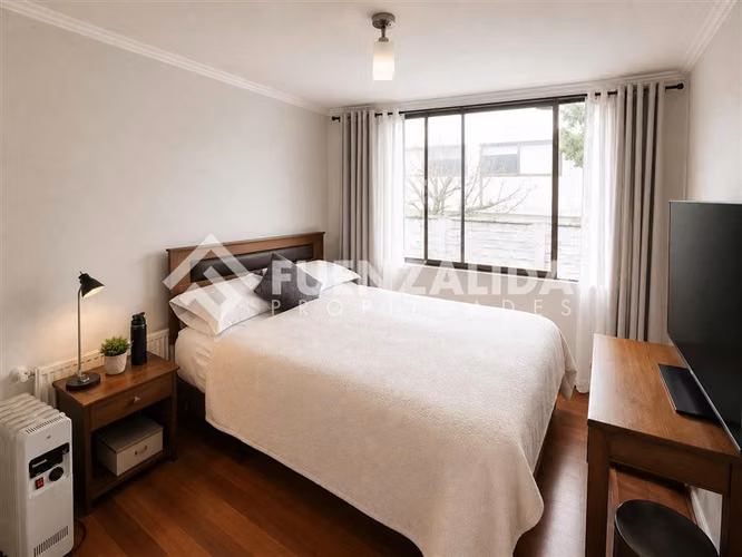Departamento en venta de 4 dorm. en Vitacura