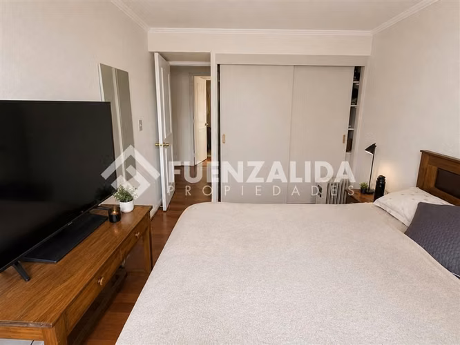 Departamento en venta de 4 dorm. en Vitacura
