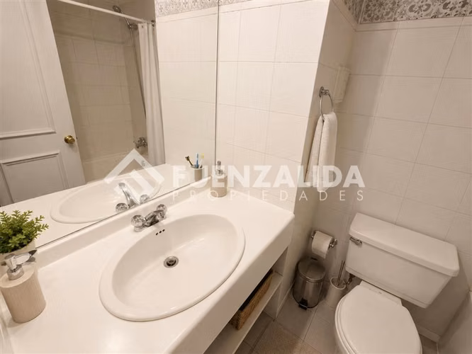 Departamento en venta de 4 dorm. en Vitacura
