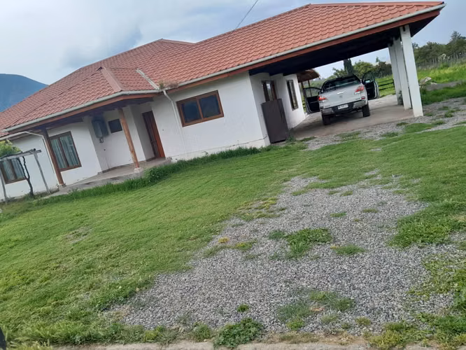 vendo casa en sector la california doñiue
