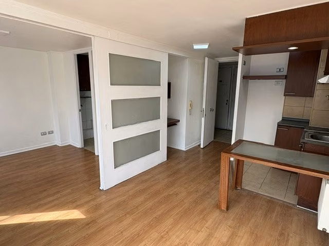 Departamento en arriendo de 1 dorm. en Santiago