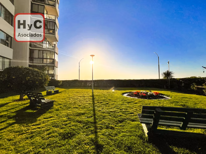 La Mejor Vista de Viña del Mar | Depto. Primera Línea 4h3b - Imagen 15
