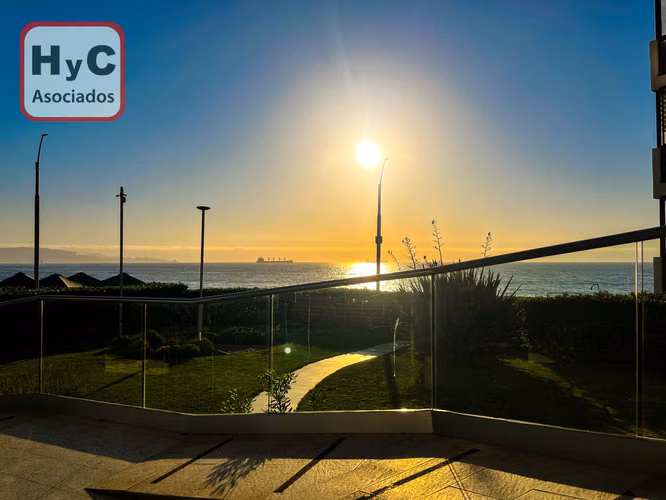 La Mejor Vista de Viña del Mar | Depto. Primera Línea 4h3b - Imagen 13