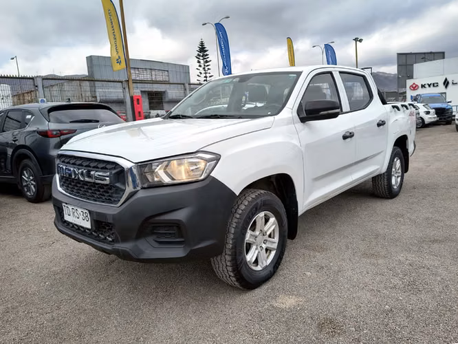 MAXUS T60 2024