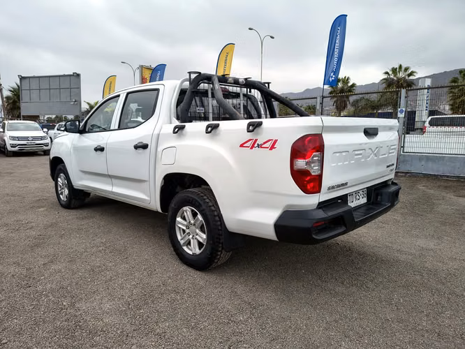 MAXUS T60 2024 - Imagen 5