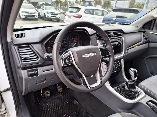 MAXUS T60 2024 - Imagen 11